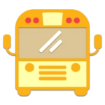 Logo of eSchool Driver android Application 